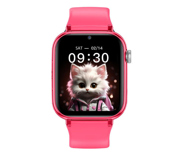 MAXCOM FW 59 Kiddo 4G Pink - 1226734 - zdjęcie 2